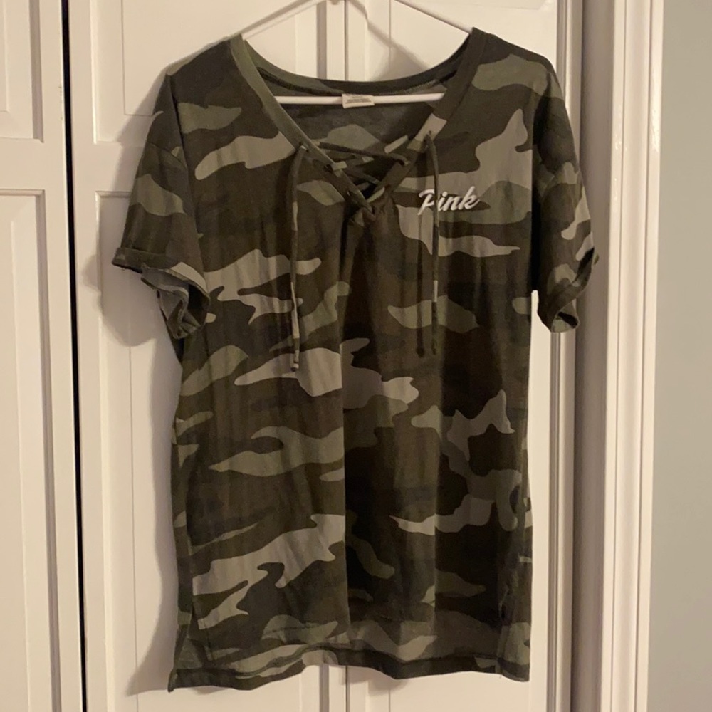 Victoria’s Secret shirt